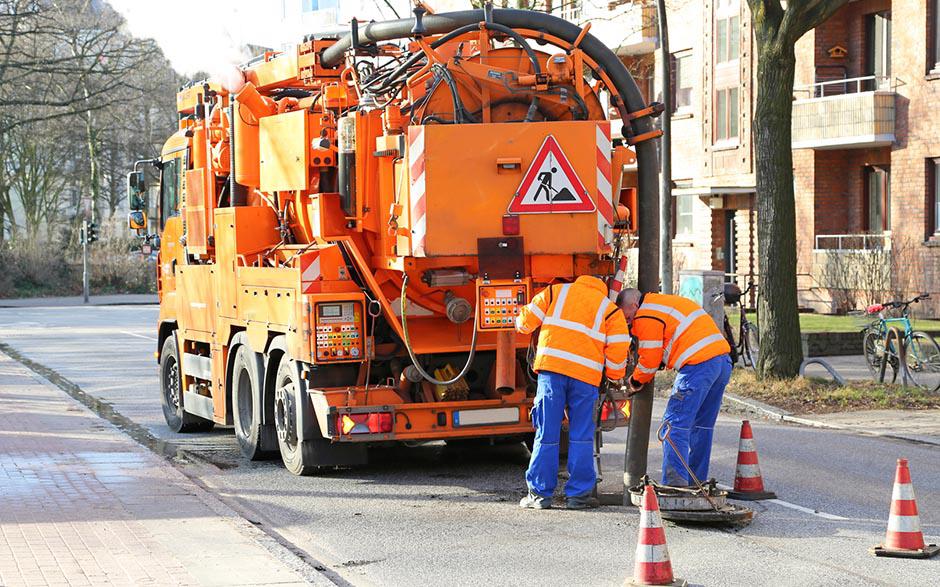 débouchage égout Éragny